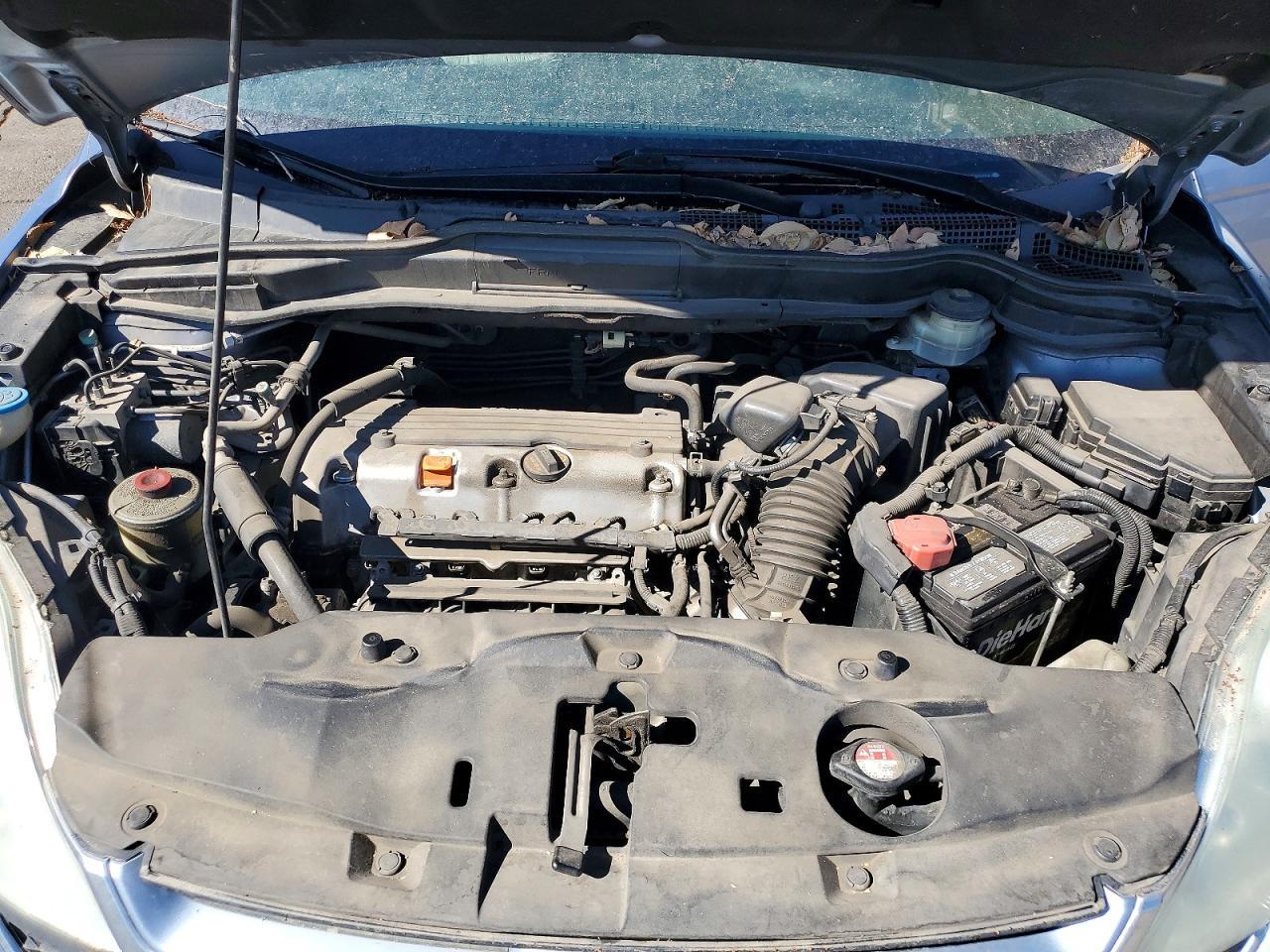 2010 HONDA CR-V