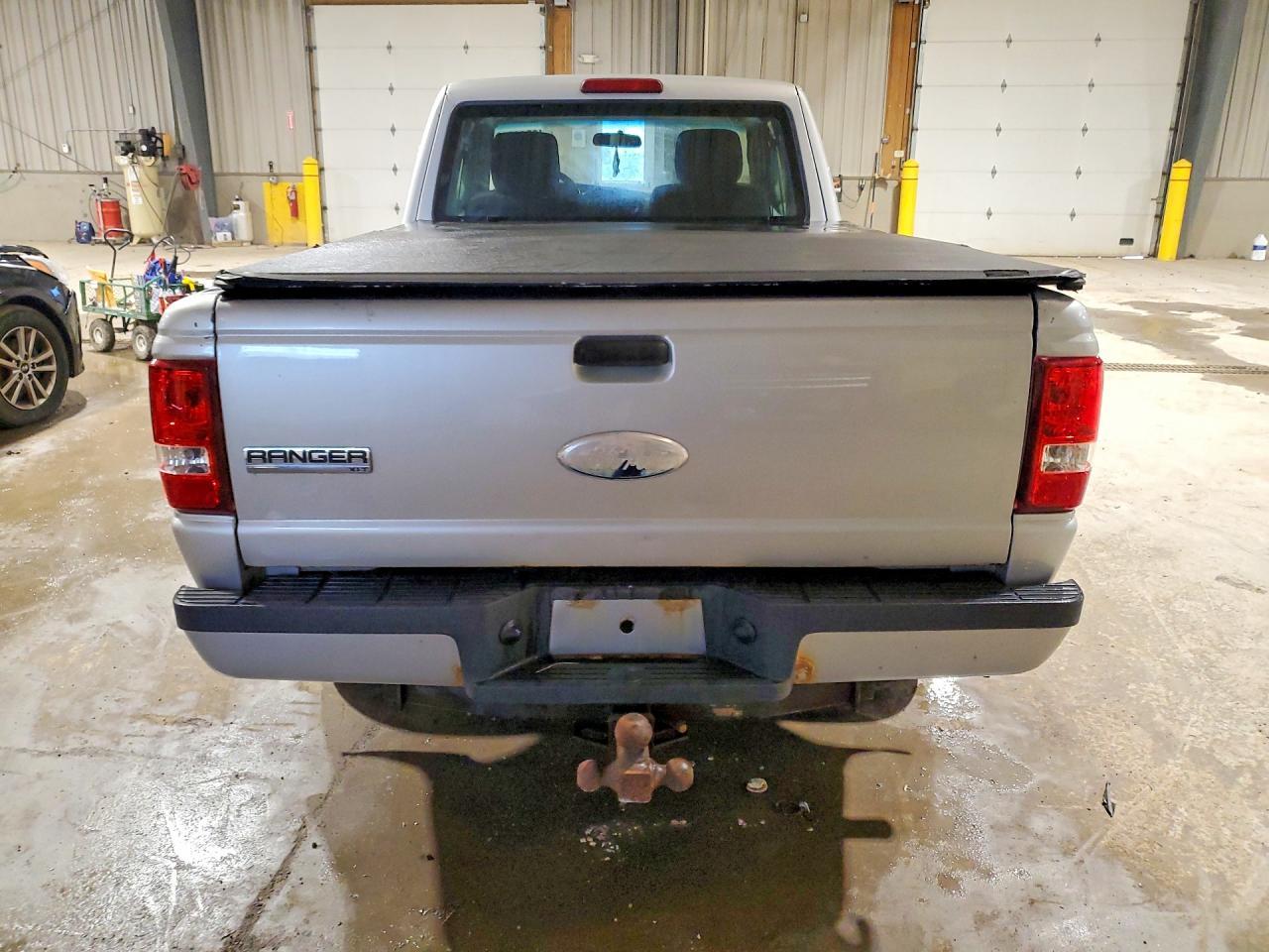 2010 FORD RANGER
