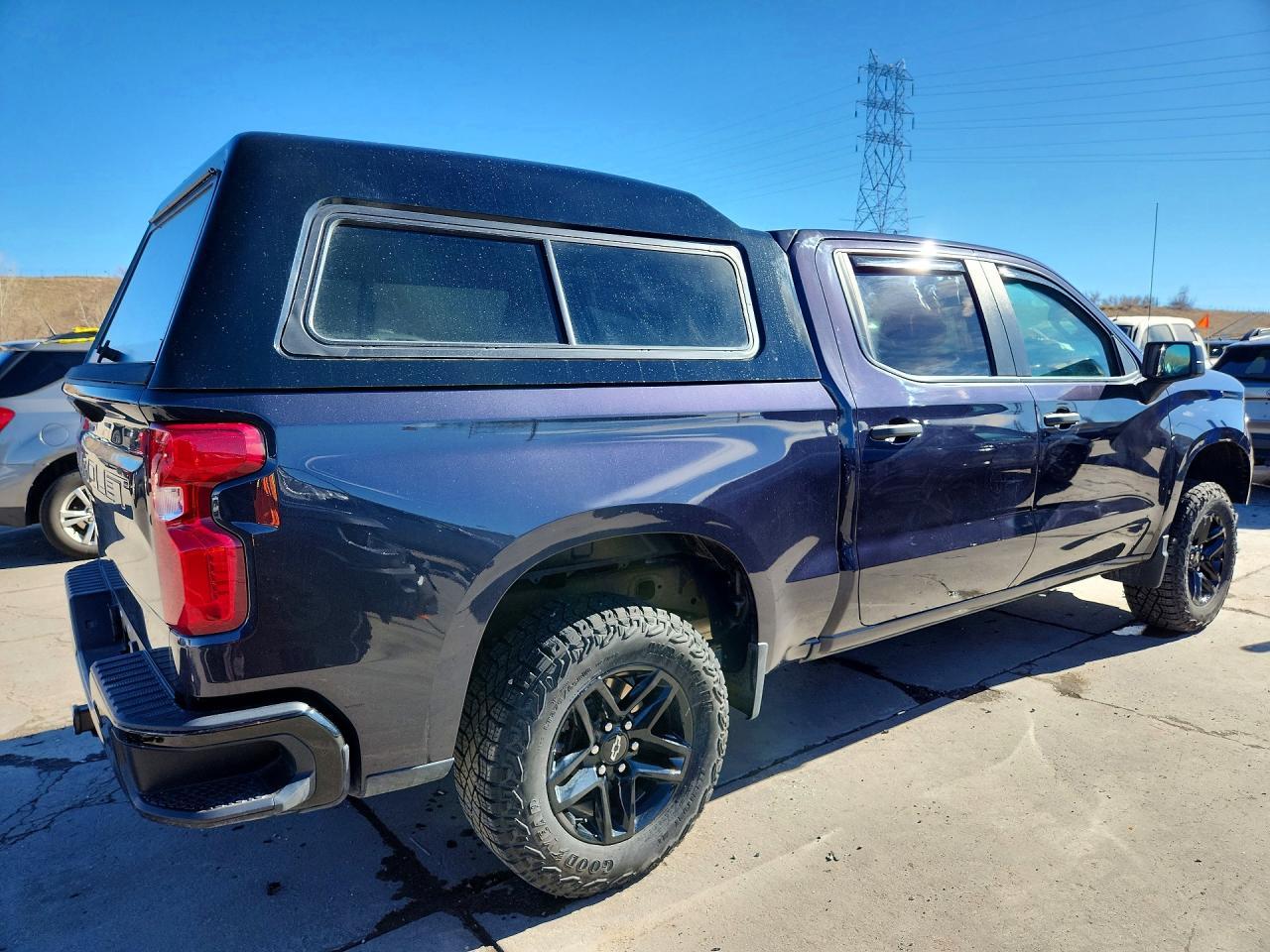 2024 CHEVROLET Silverado