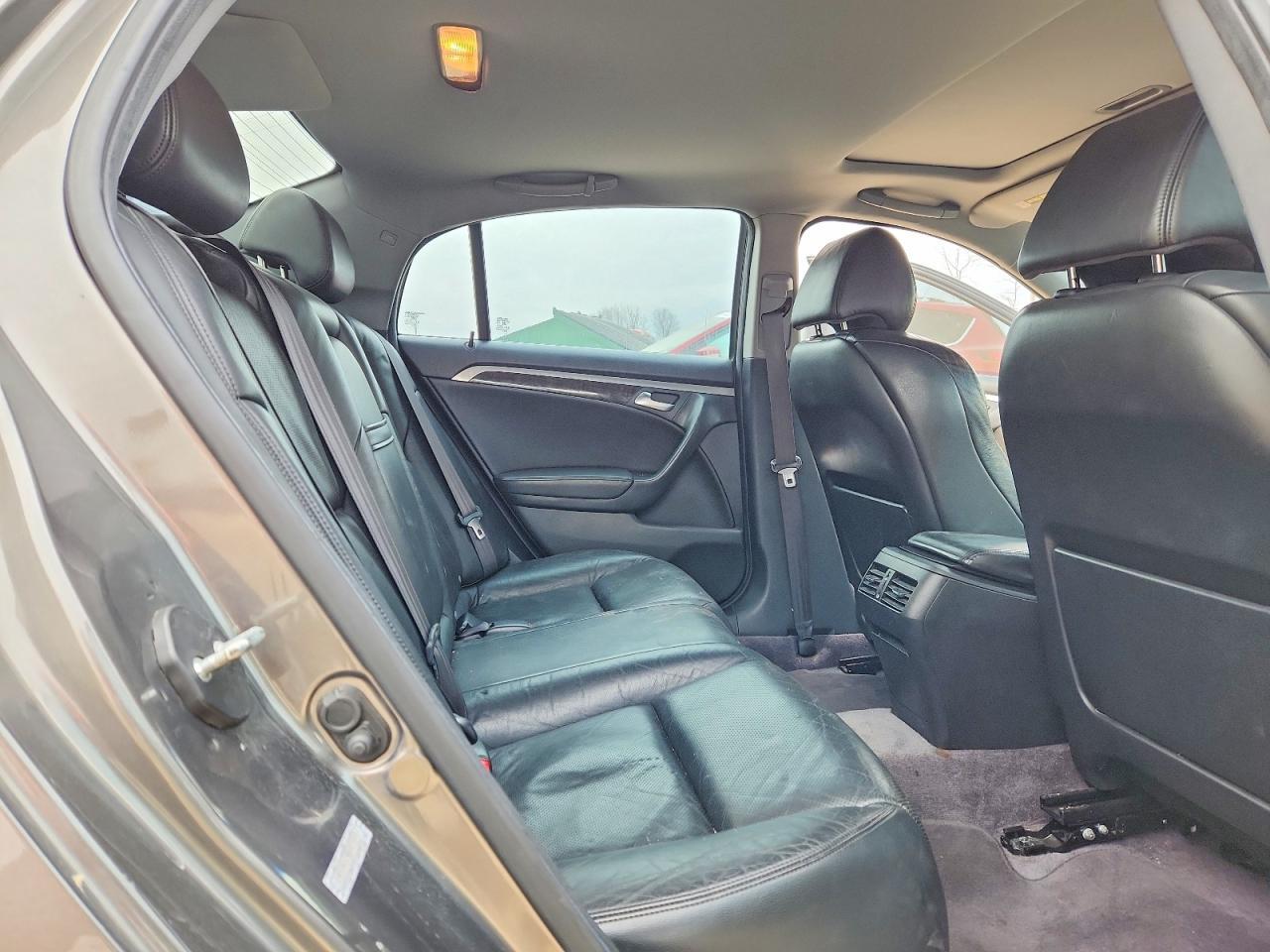 2008 ACURA TL