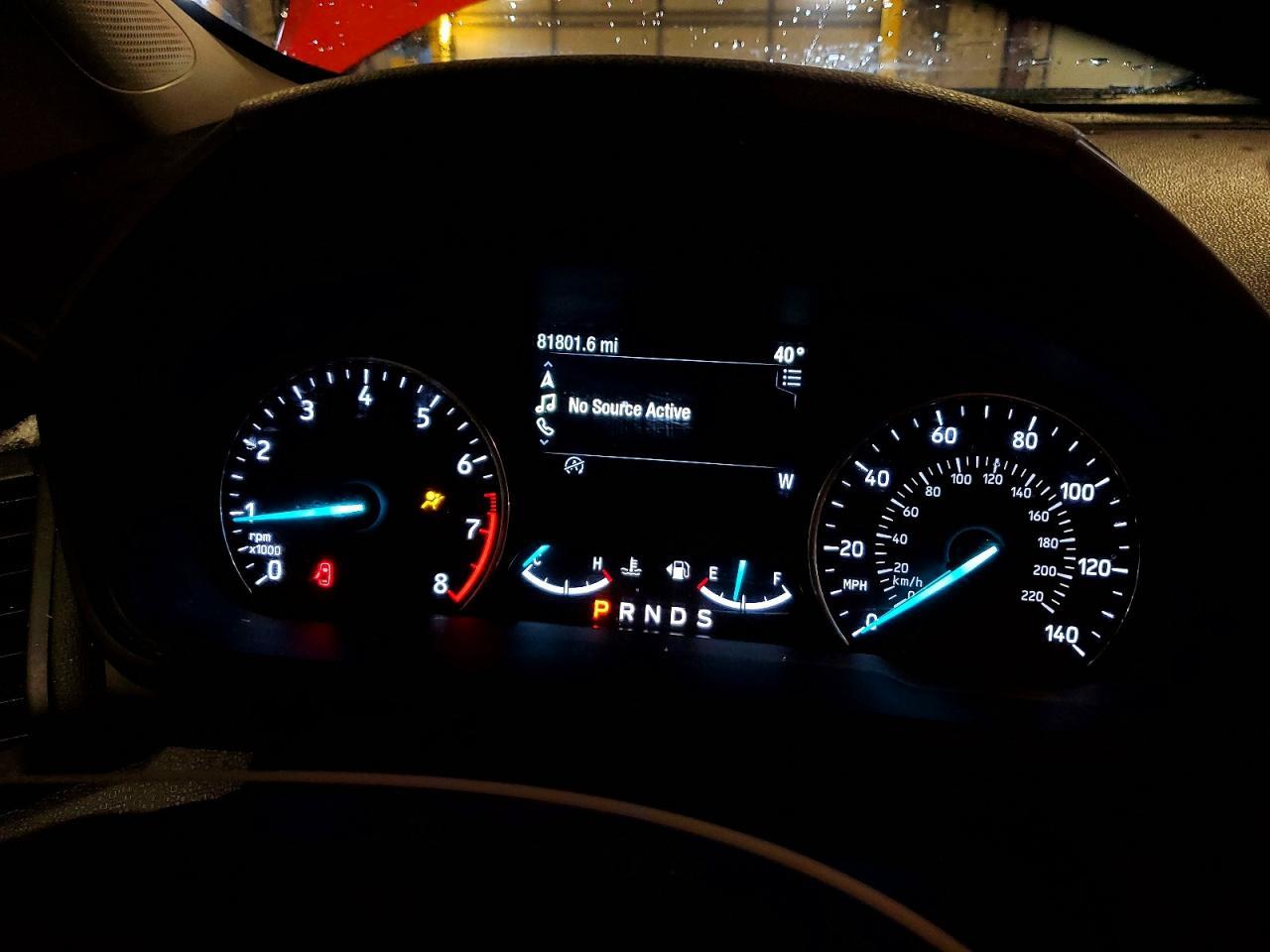 2021 FORD EcoSport