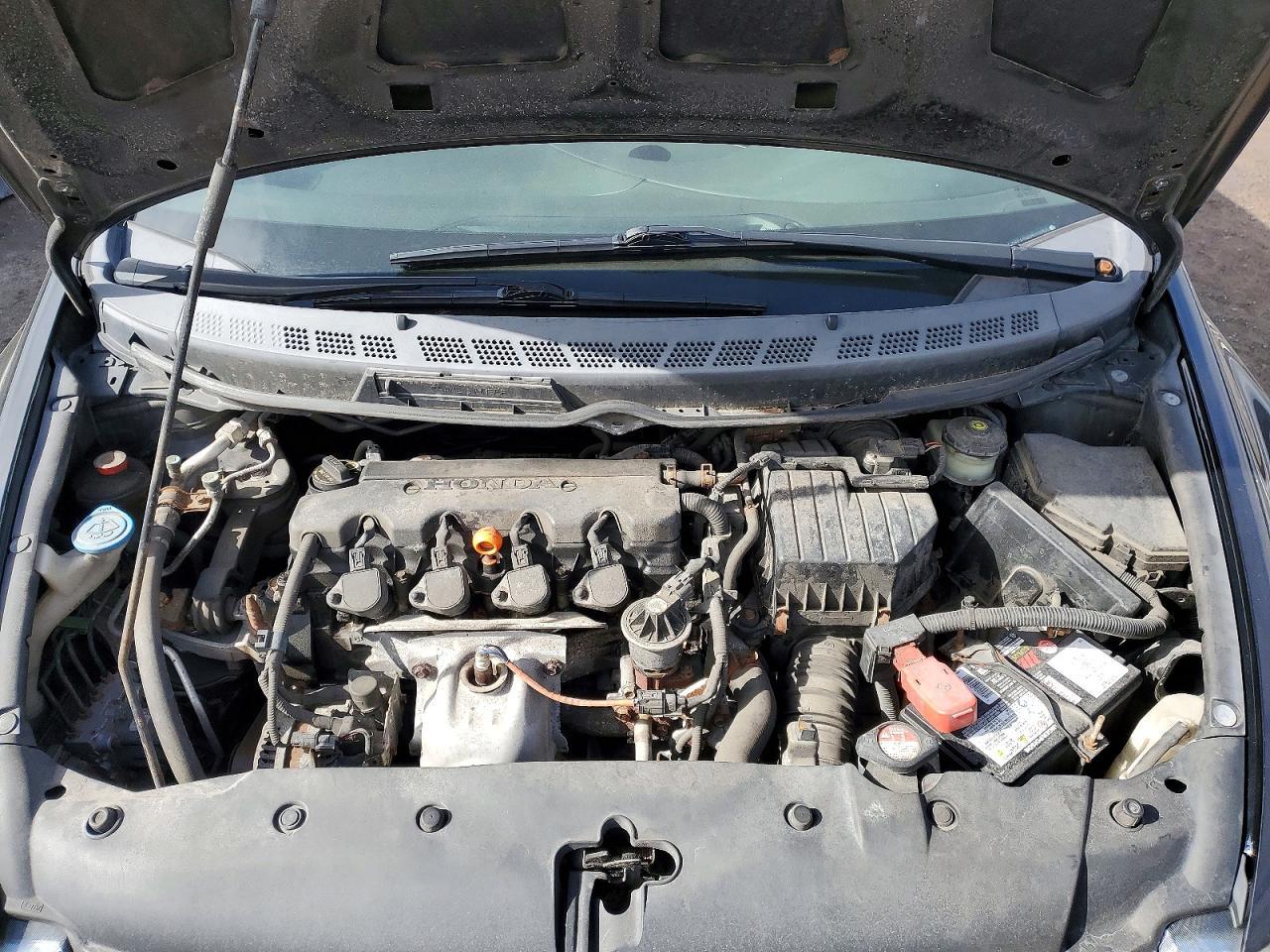 2009 HONDA CIVIC