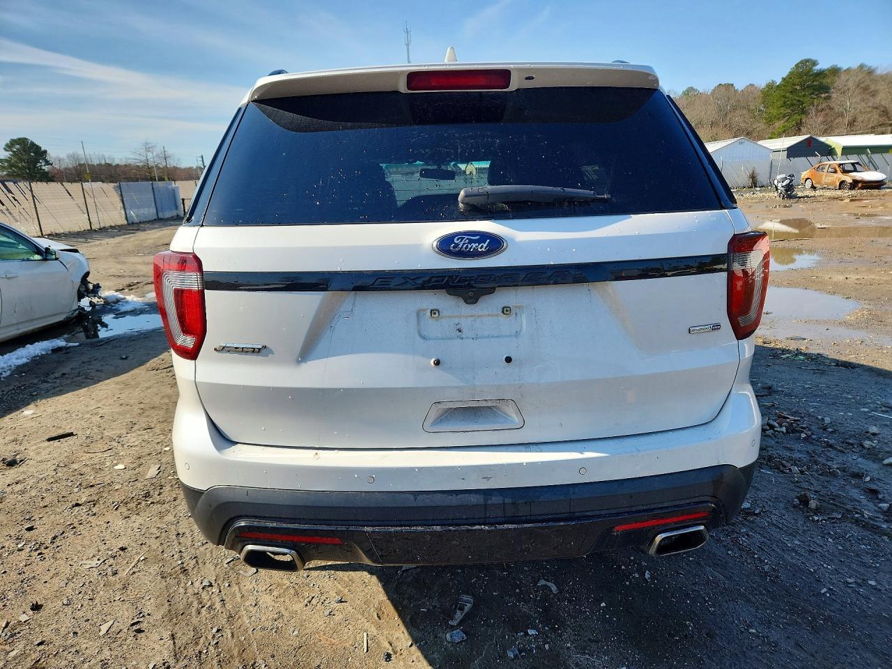 2016 FORD Explorer Sport Trac