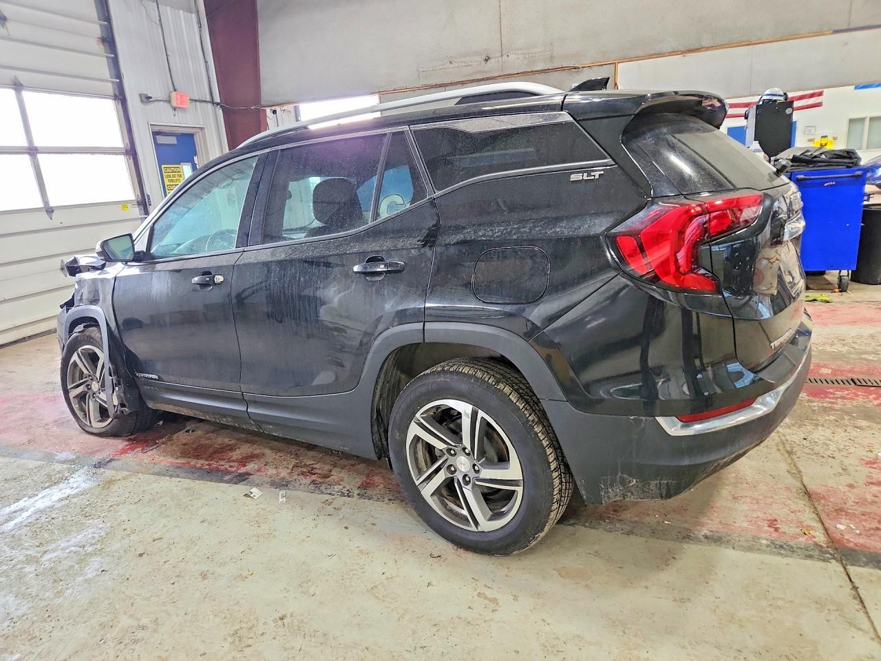 2021 GMC Terrain