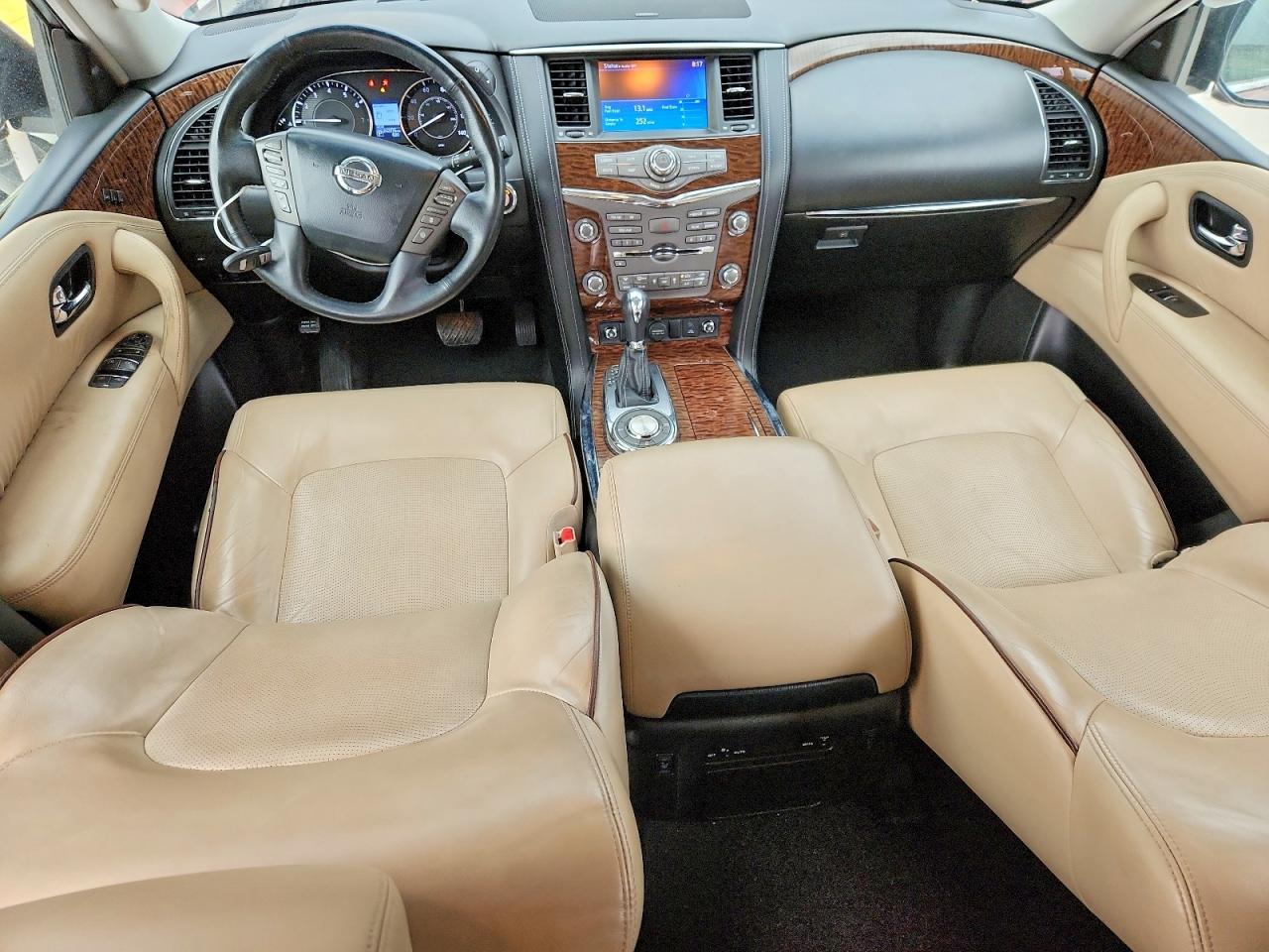 2017 NISSAN Armada