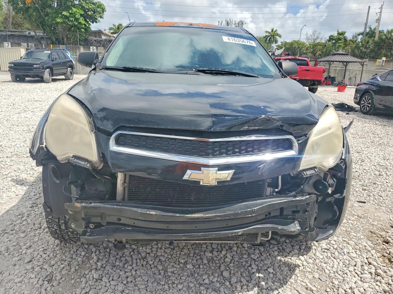 2014 CHEVROLET EQUINOX