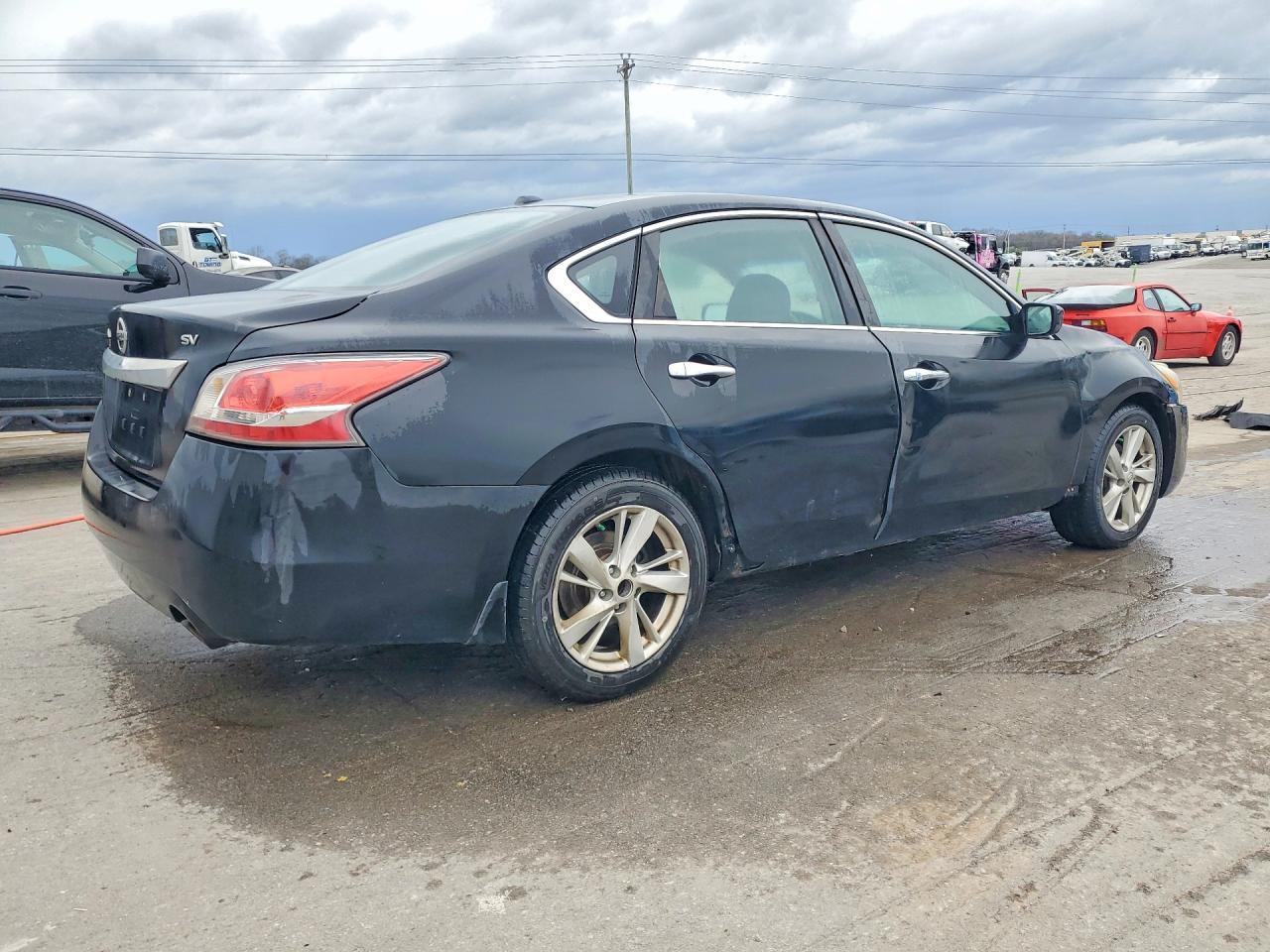 2015 NISSAN ALTIMA