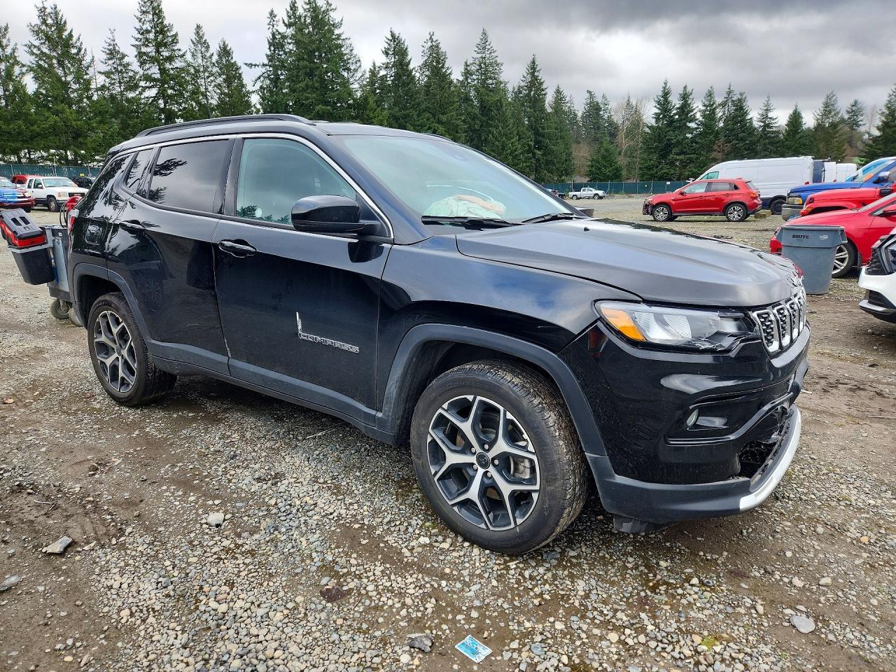 2025 JEEP Compass