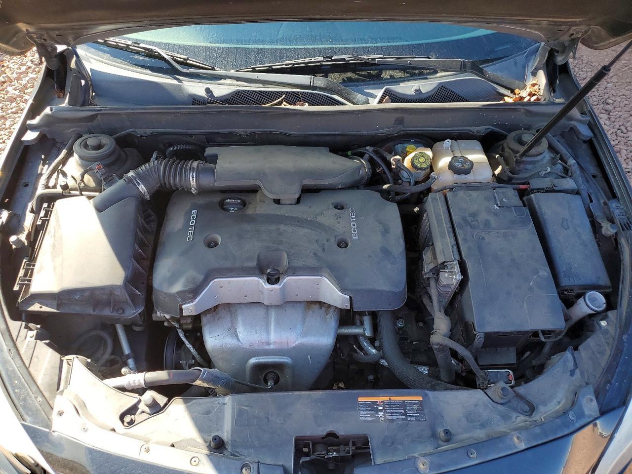 2014 CHEVROLET MALIBU