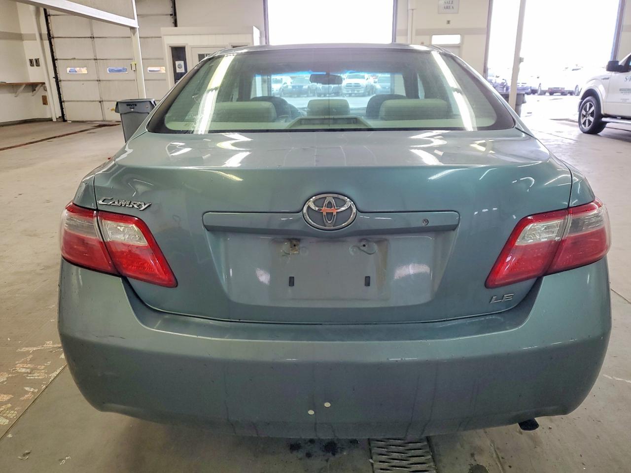 2007 TOYOTA CAMRY