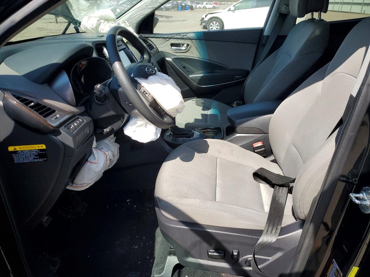 2018 HYUNDAI SANTA FE