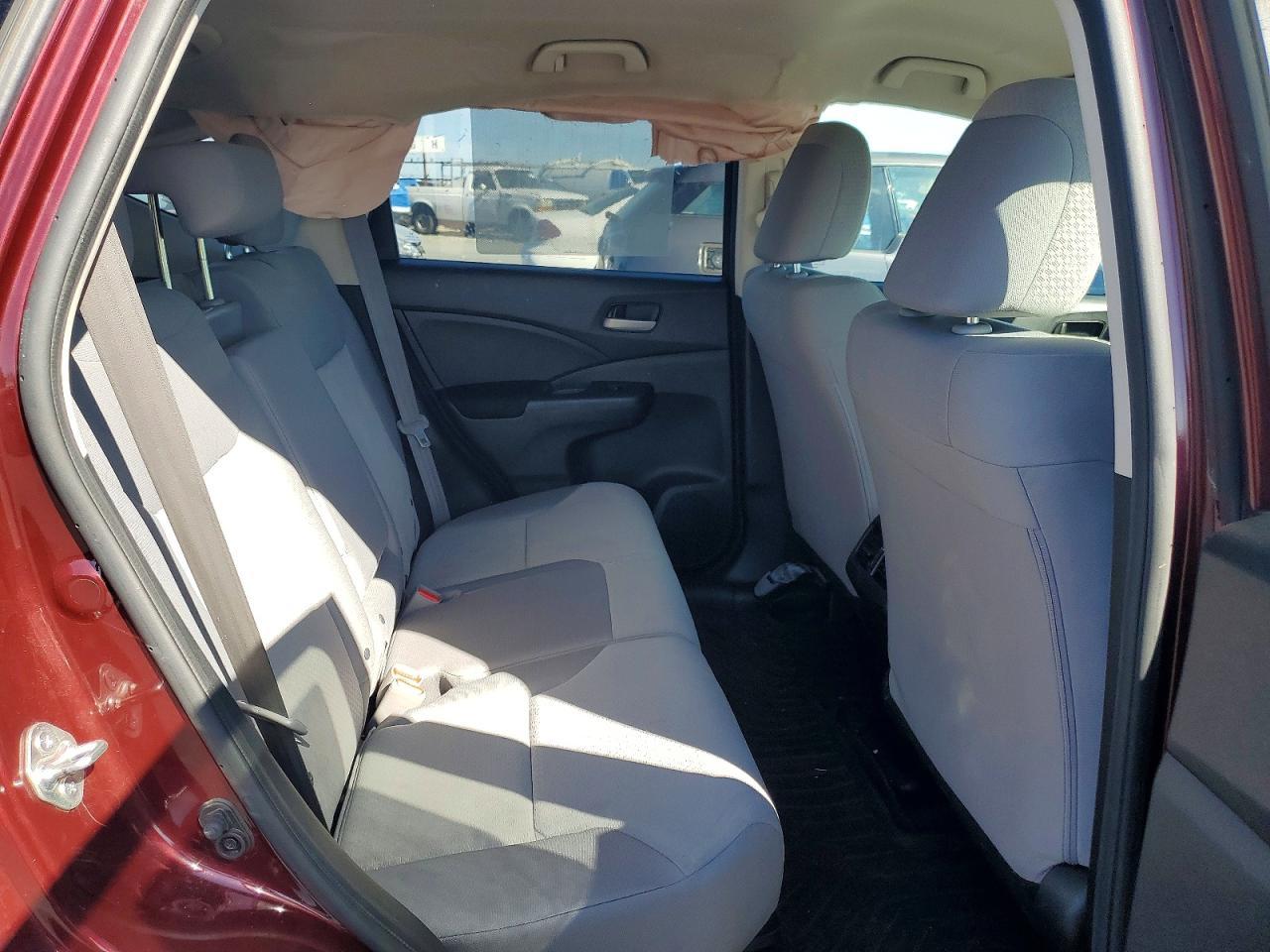 2016 HONDA CR-V