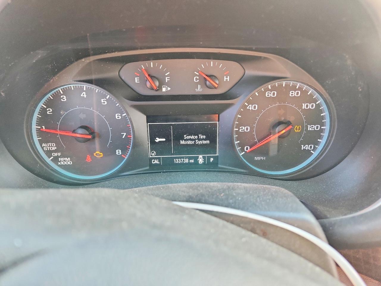 2018 CHEVROLET MALIBU