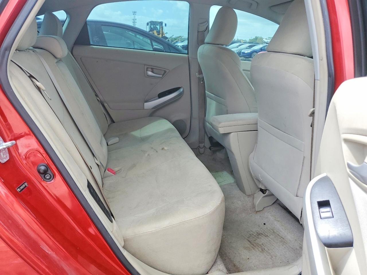 2010 TOYOTA PRIUS