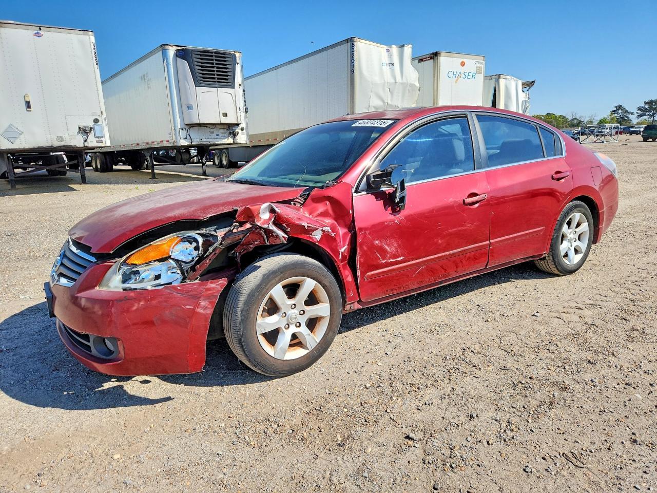 2008 NISSAN ALTIMA