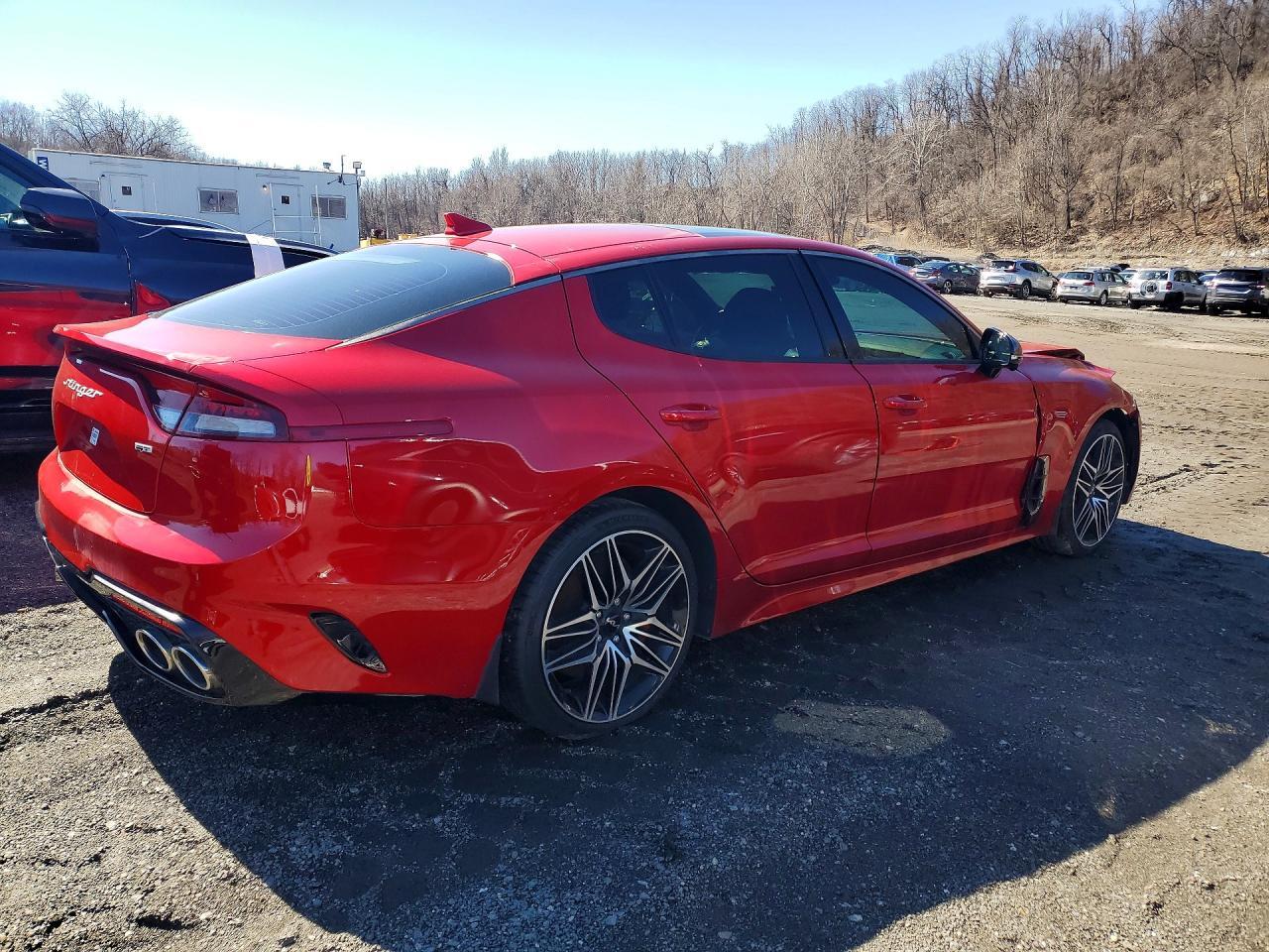 2023 KIA Stinger