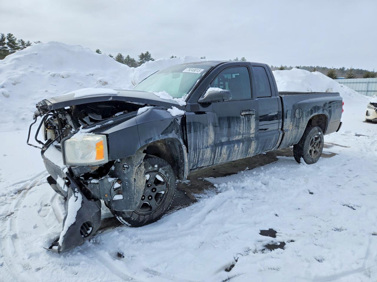2006 DODGE Dakota