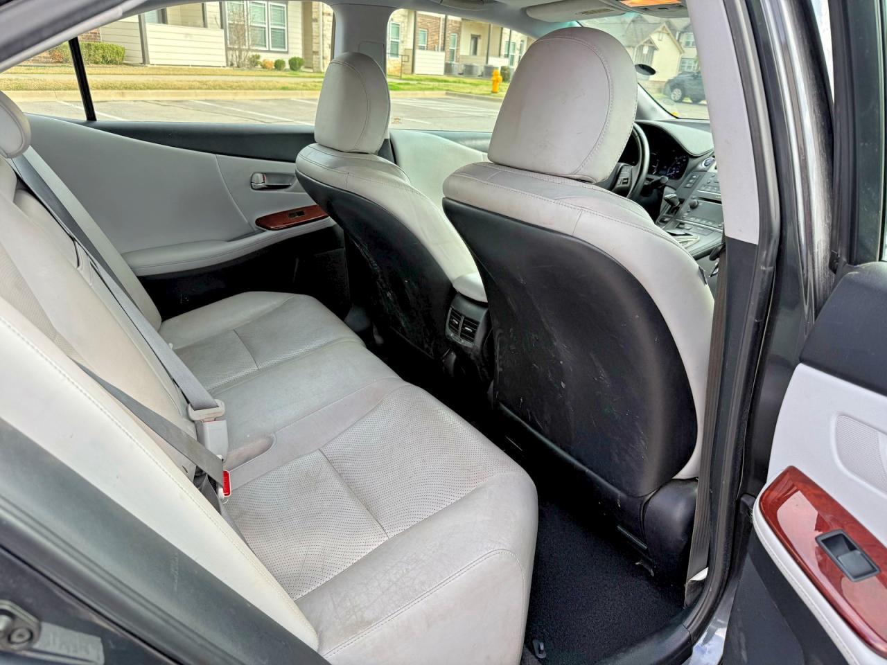 2011 LEXUS HS 250h