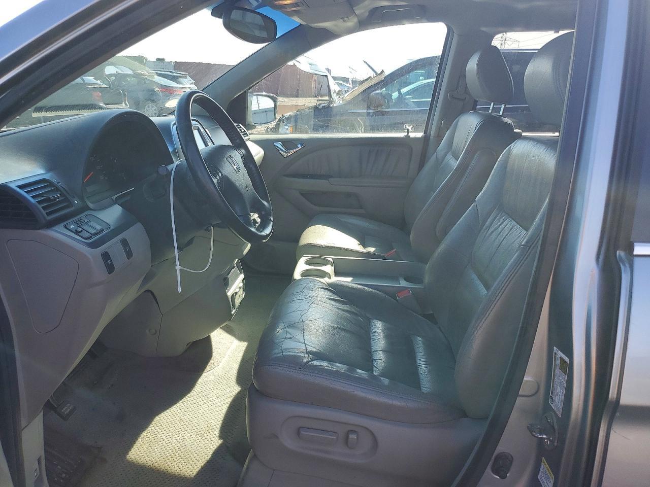 2007 HONDA ODYSSEY