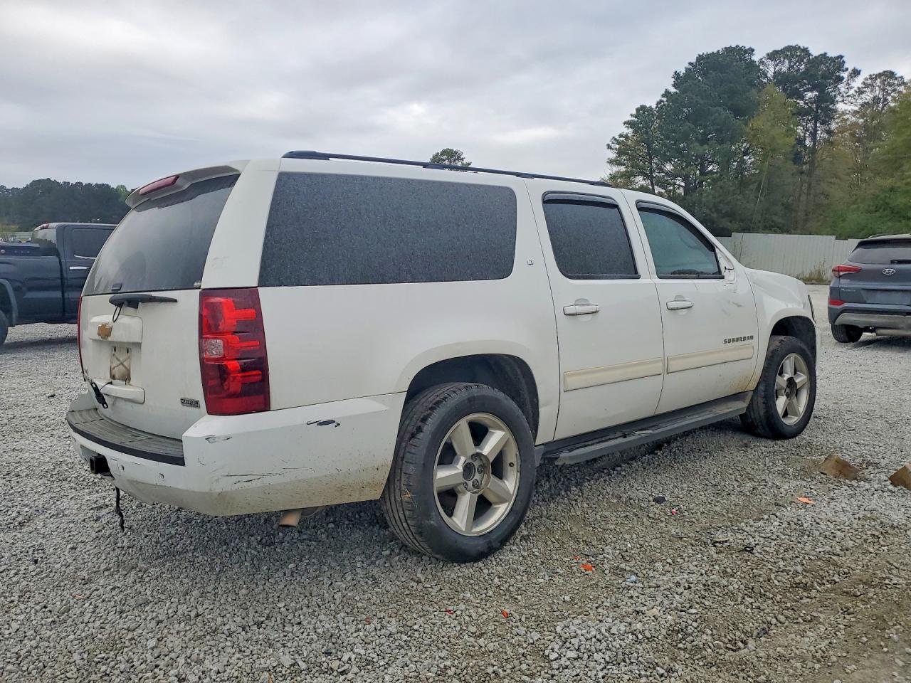 2012 CHEVROLET Suburban