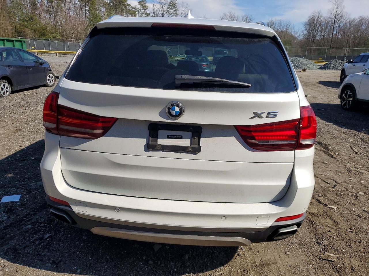 2018 BMW X5