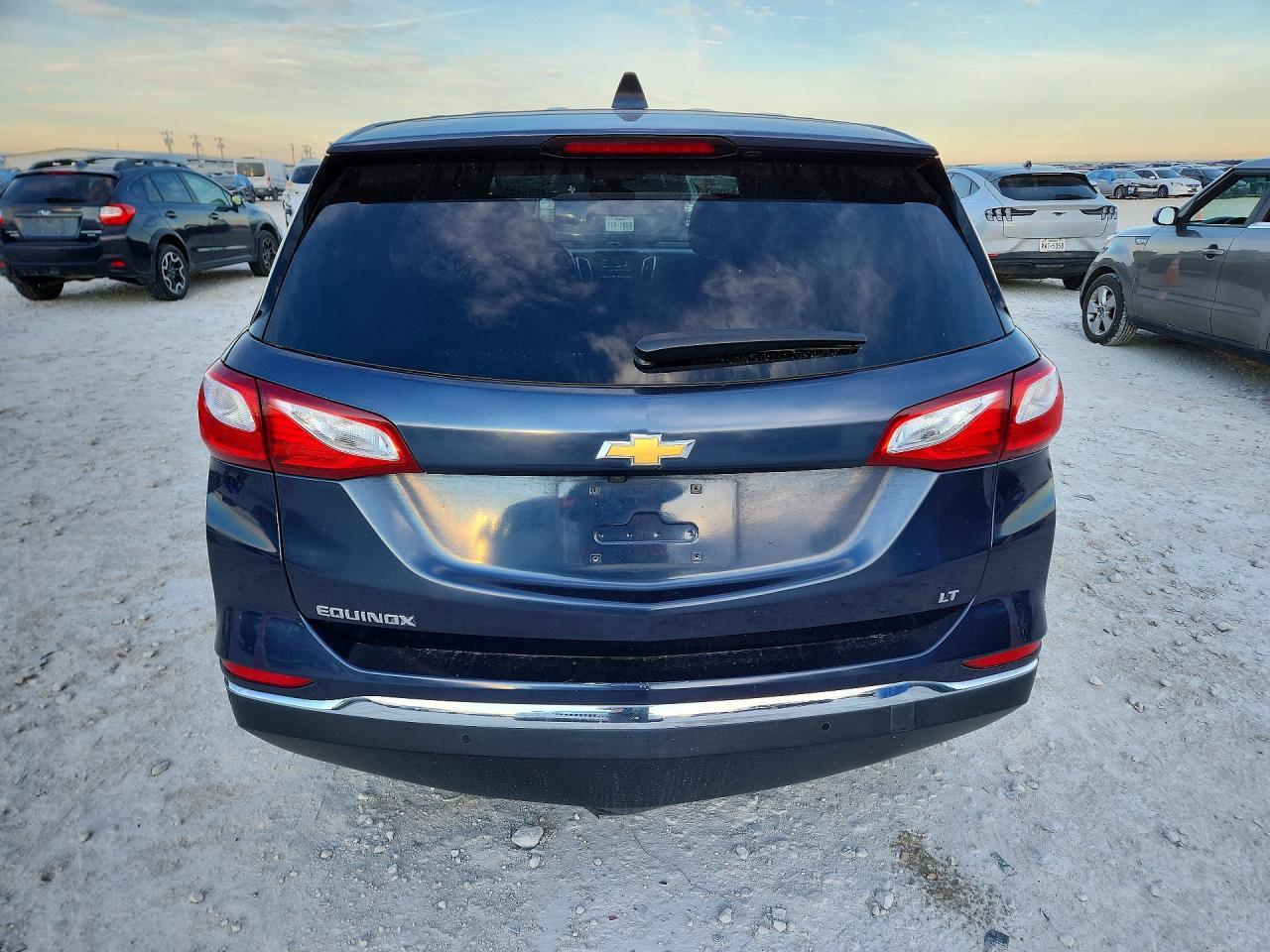 2018 CHEVROLET EQUINOX