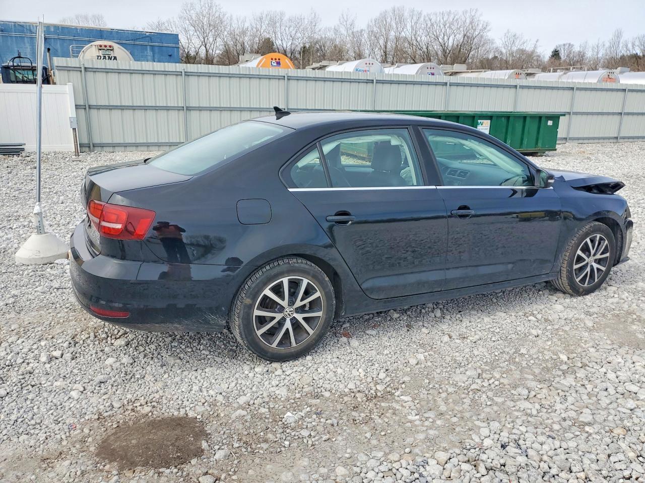 2017 VOLKSWAGEN JETTA