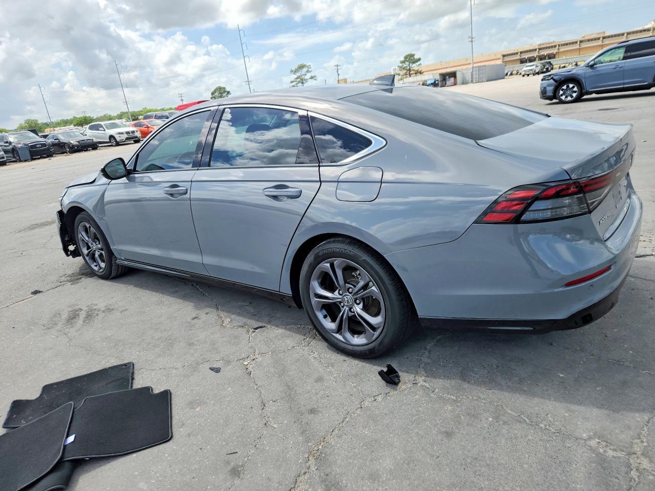 2025 HONDA ACCORD