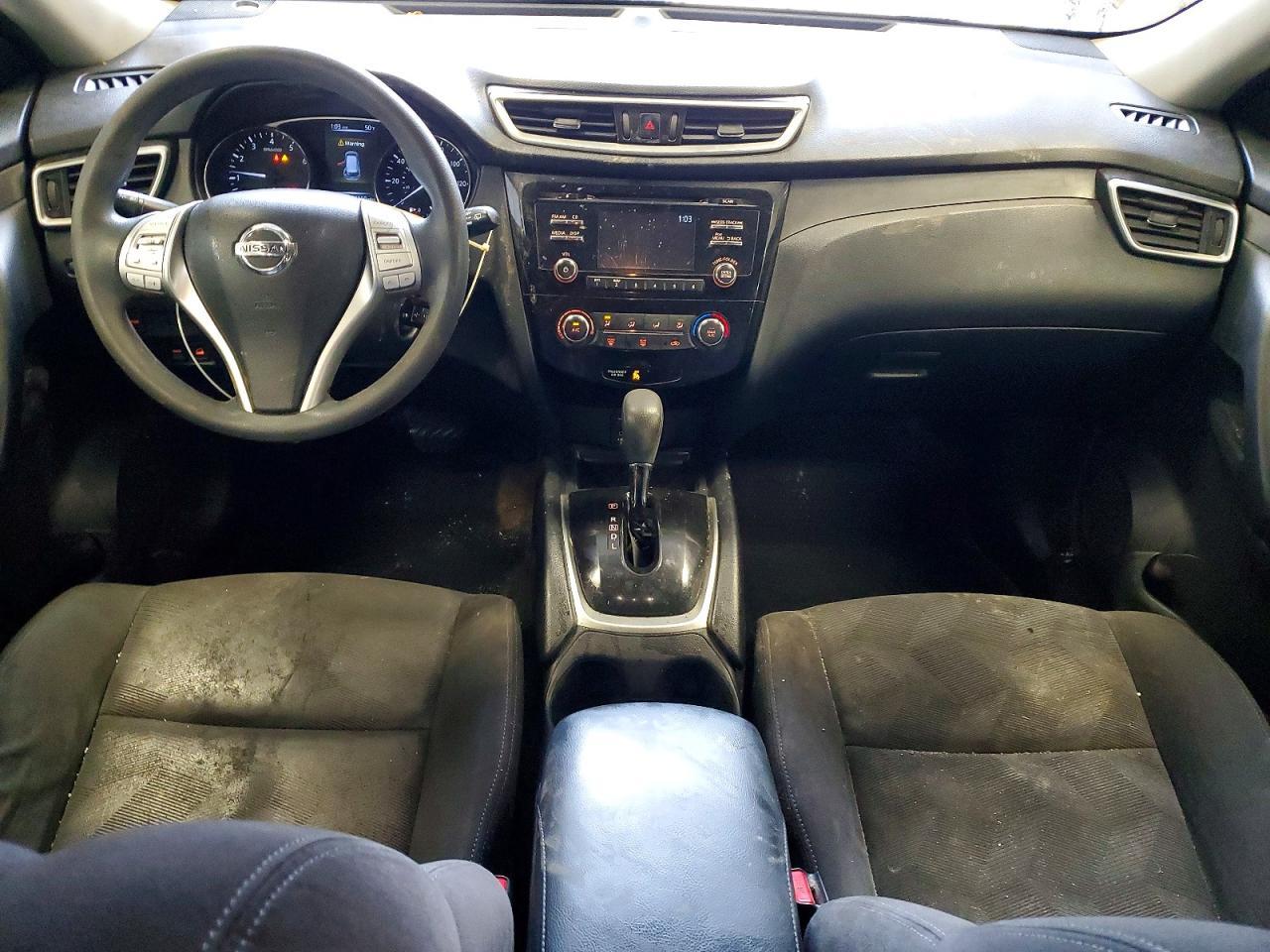 2015 NISSAN ROGUE