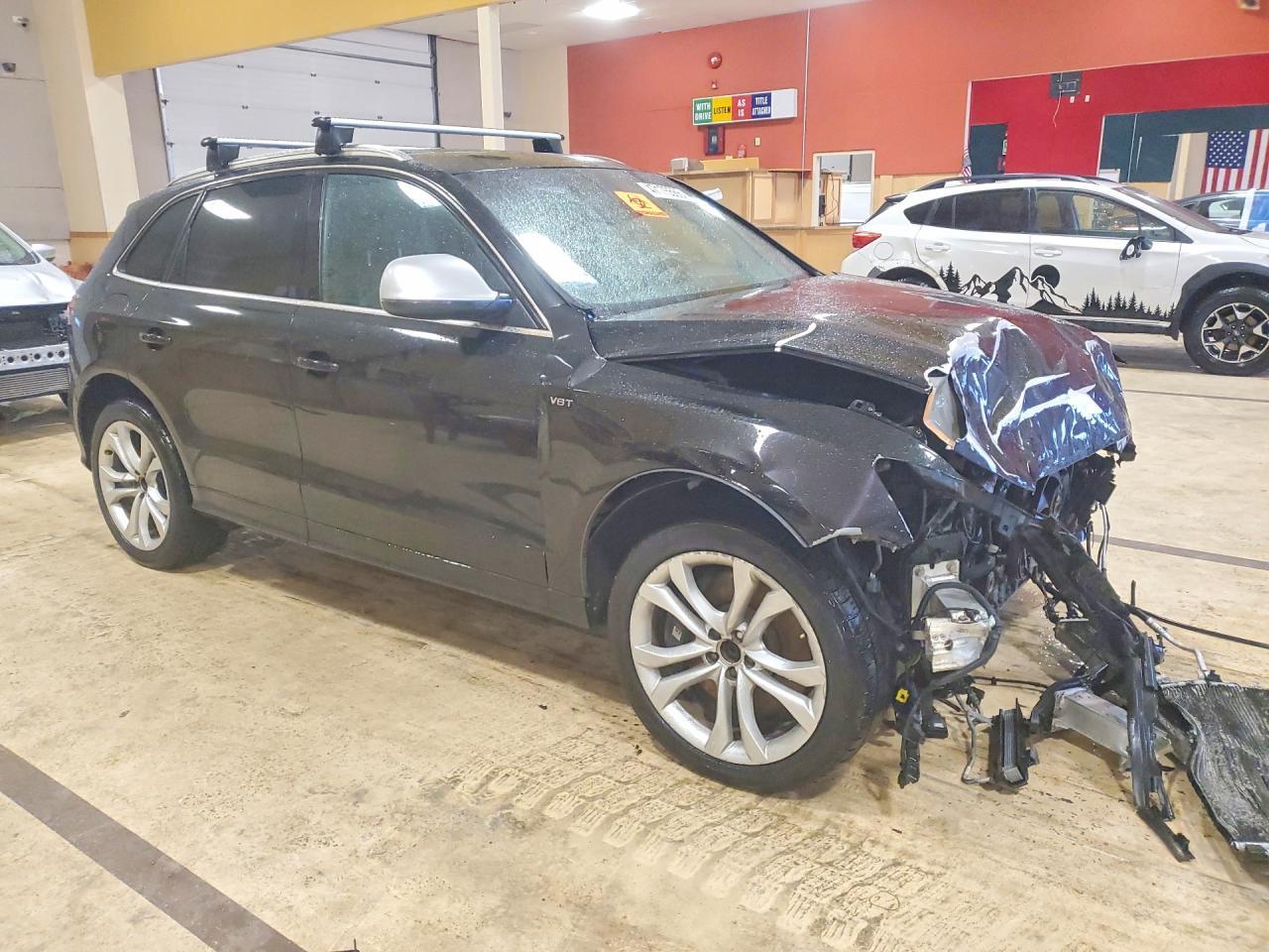 2014 AUDI SQ5