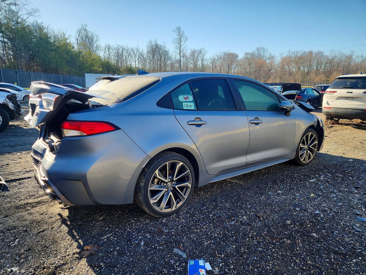 2022 TOYOTA COROLLA