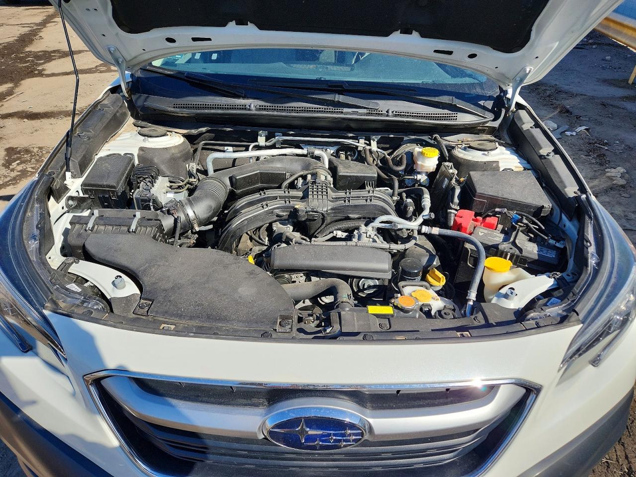 2022 SUBARU Outback