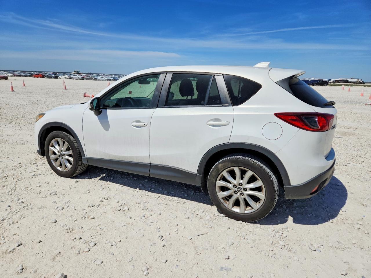 2013 MAZDA CX-5