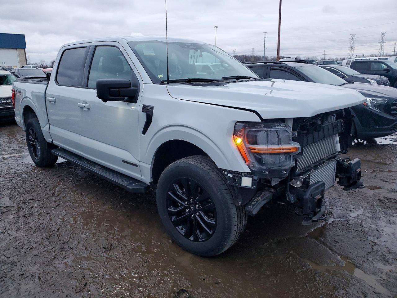 2024 FORD F-150