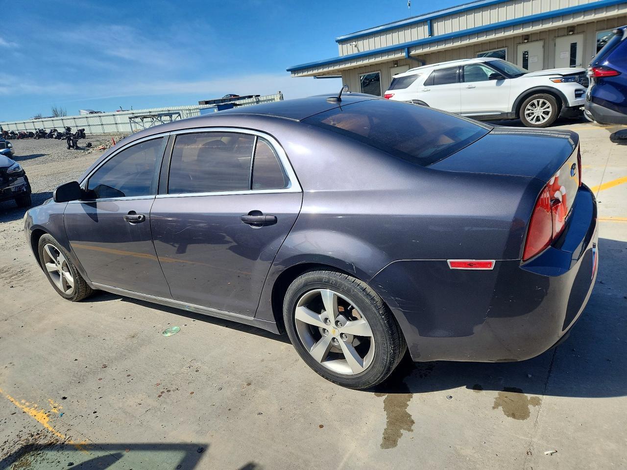 2011 CHEVROLET MALIBU