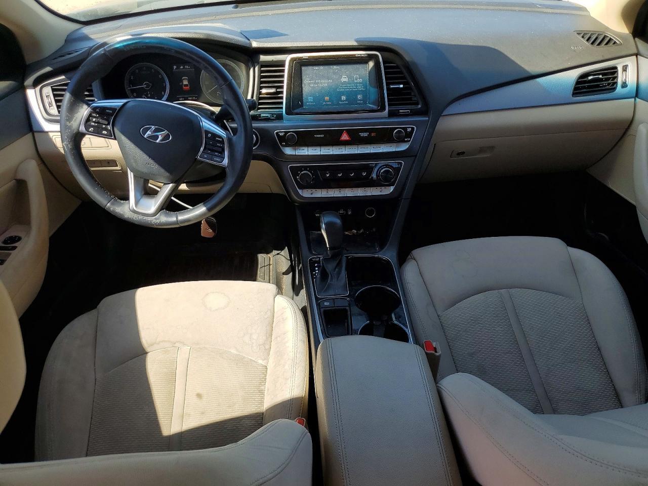 2018 HYUNDAI SONATA