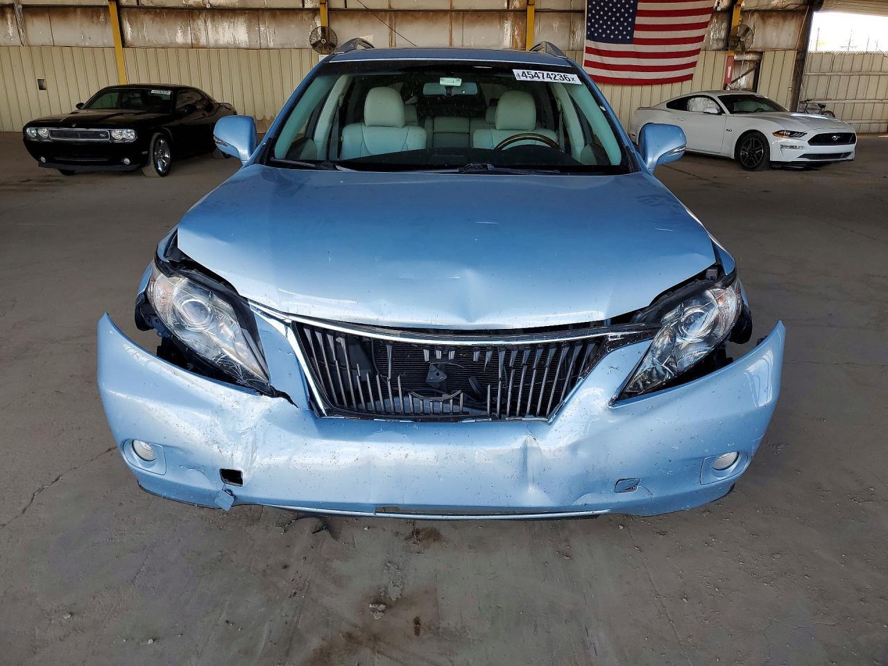 2010 LEXUS RX 350