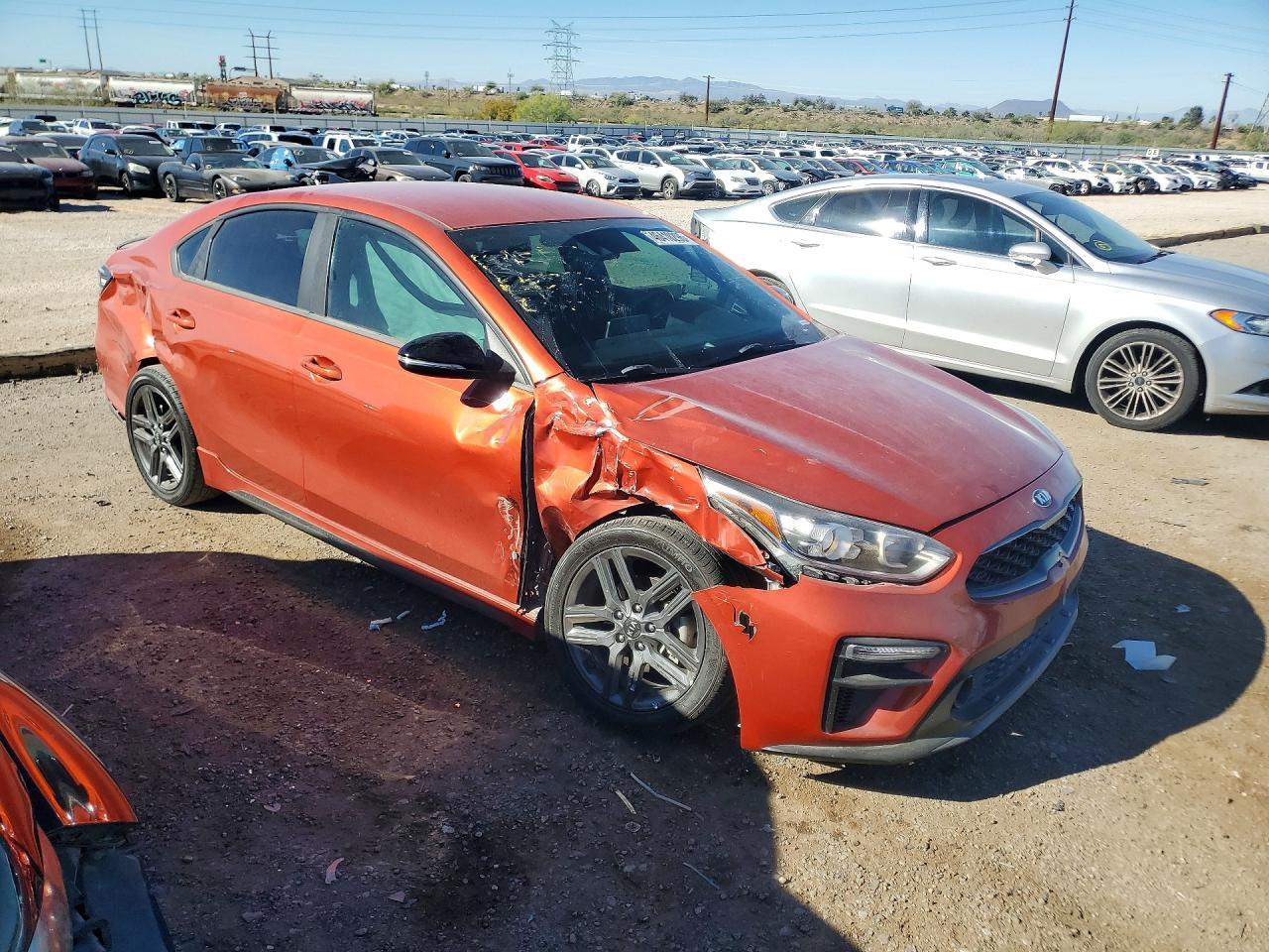 2020 KIA FORTE