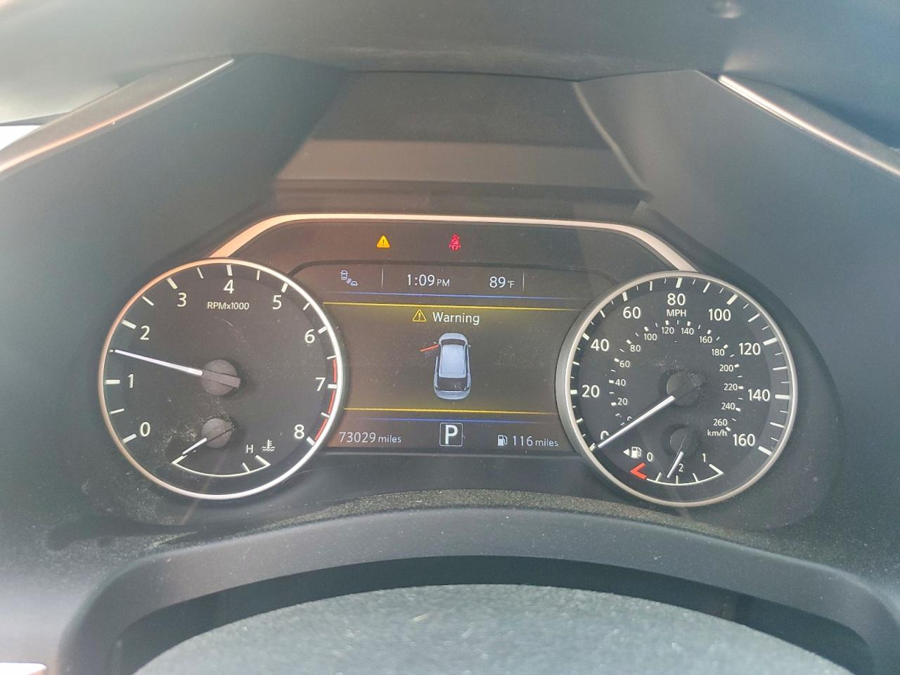 2015 NISSAN MURANO