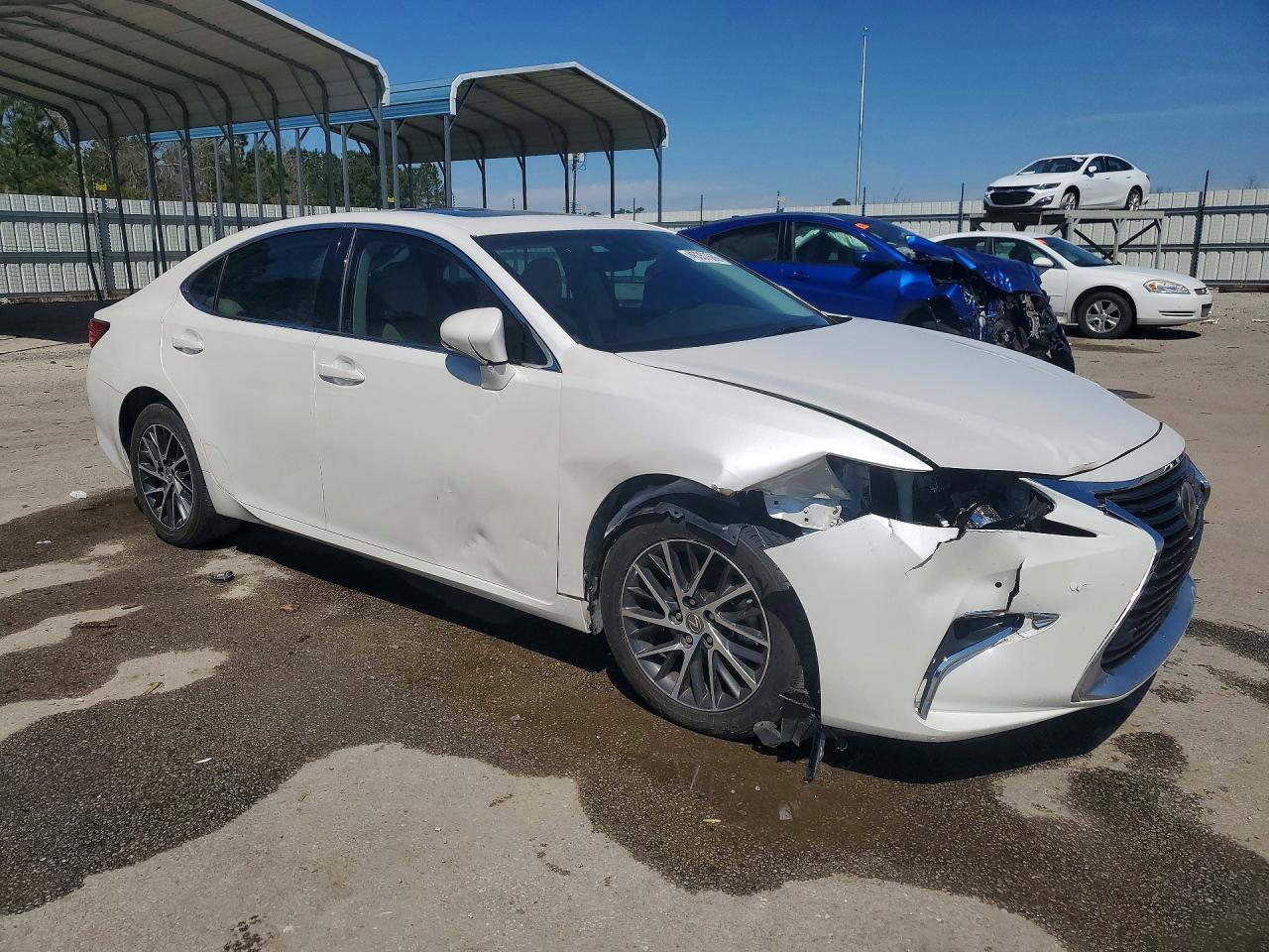 2018 LEXUS ES 350