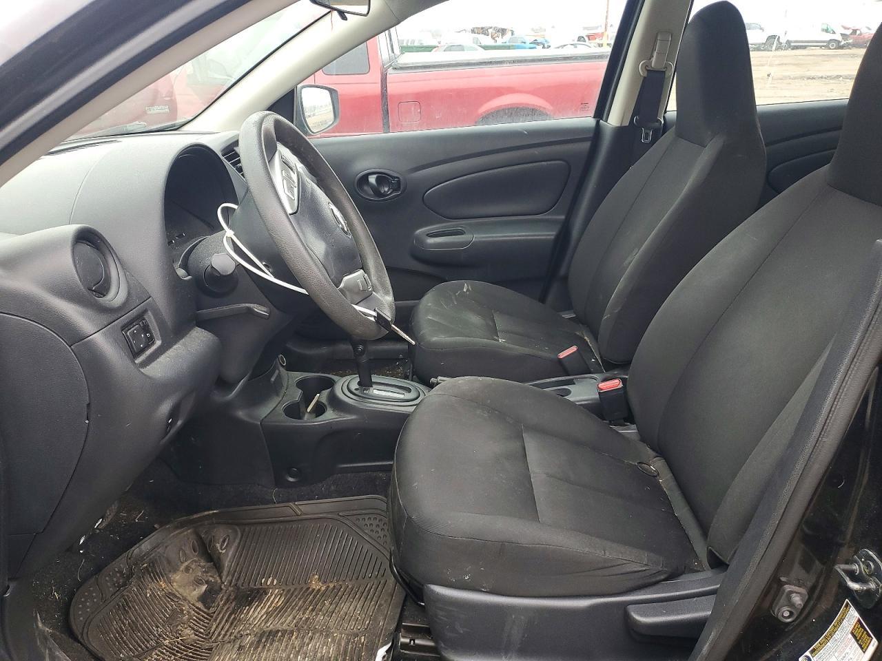 2017 NISSAN VERSA
