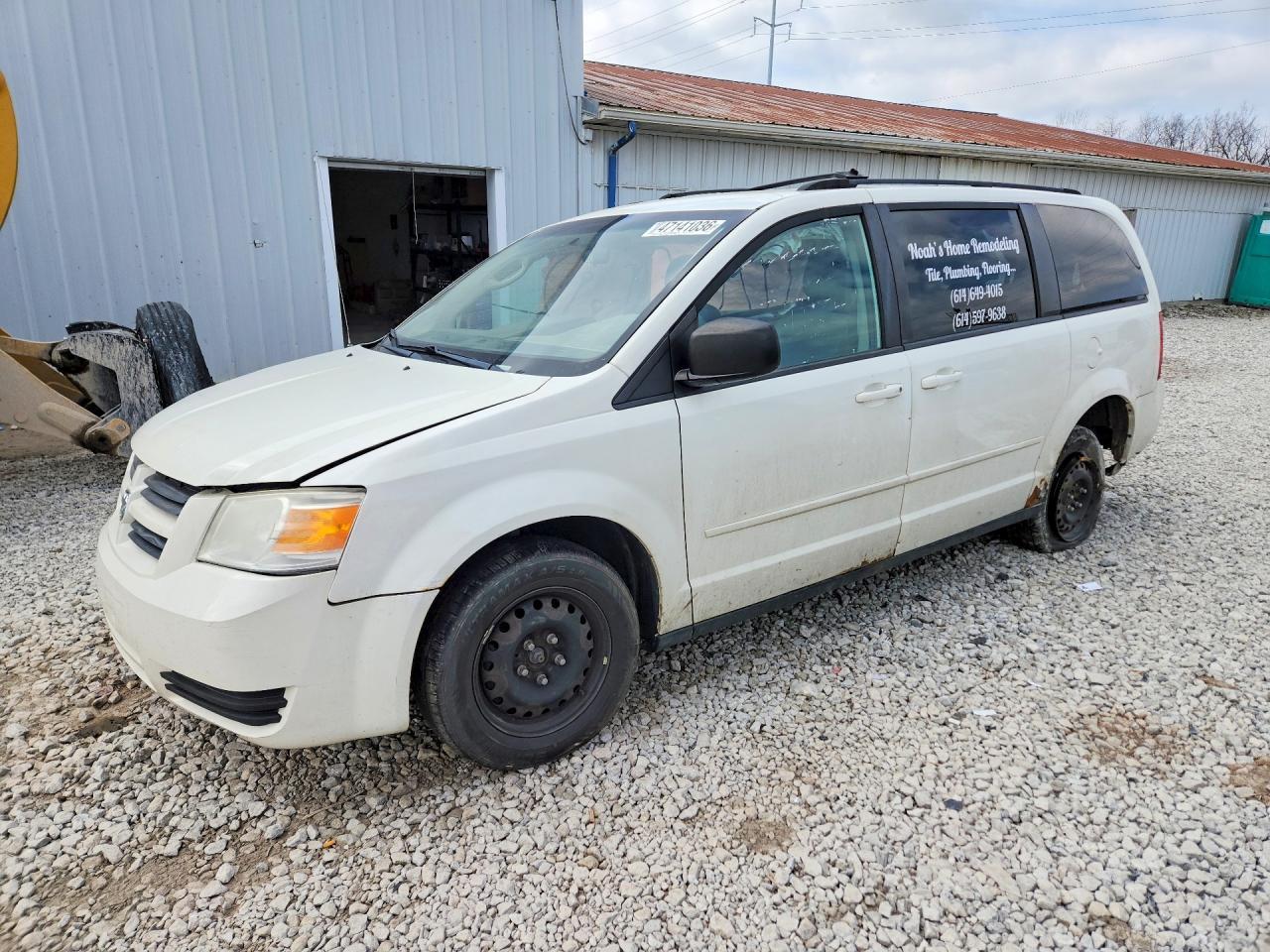 2010 DODGE GRAND CARAVAN