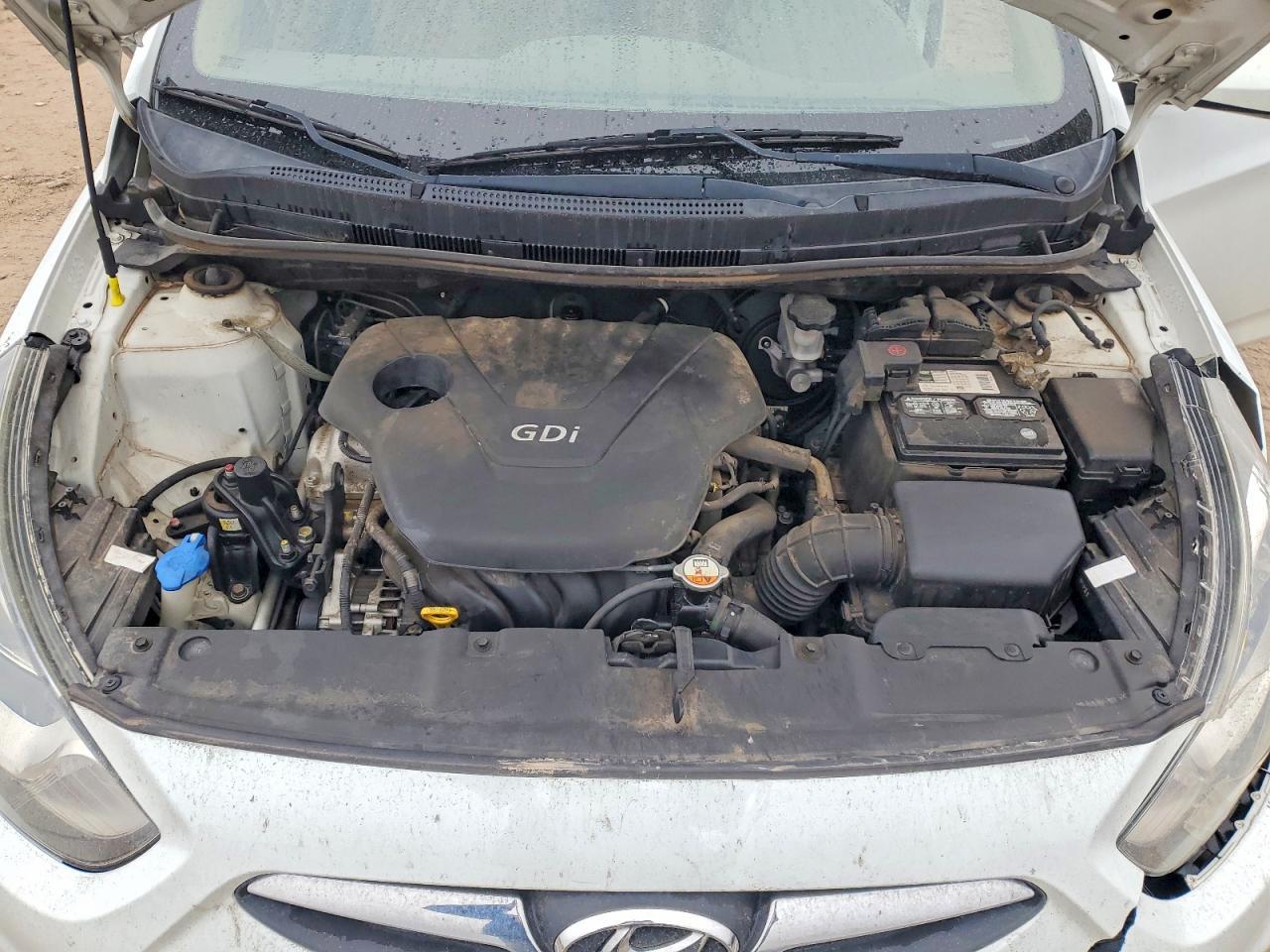 2013 HYUNDAI ACCENT