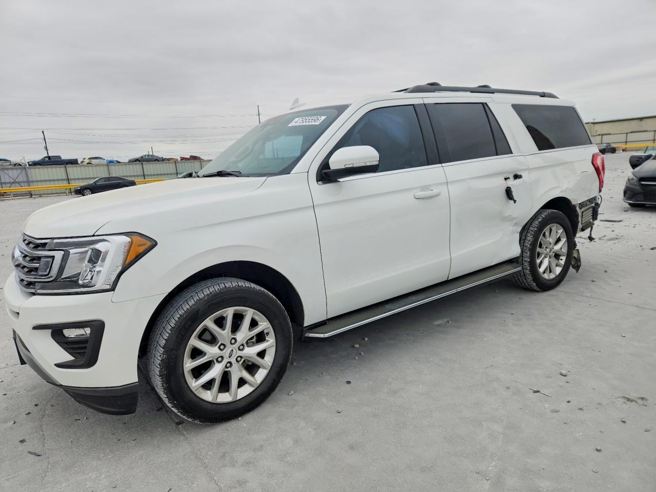 2021 FORD Expedition