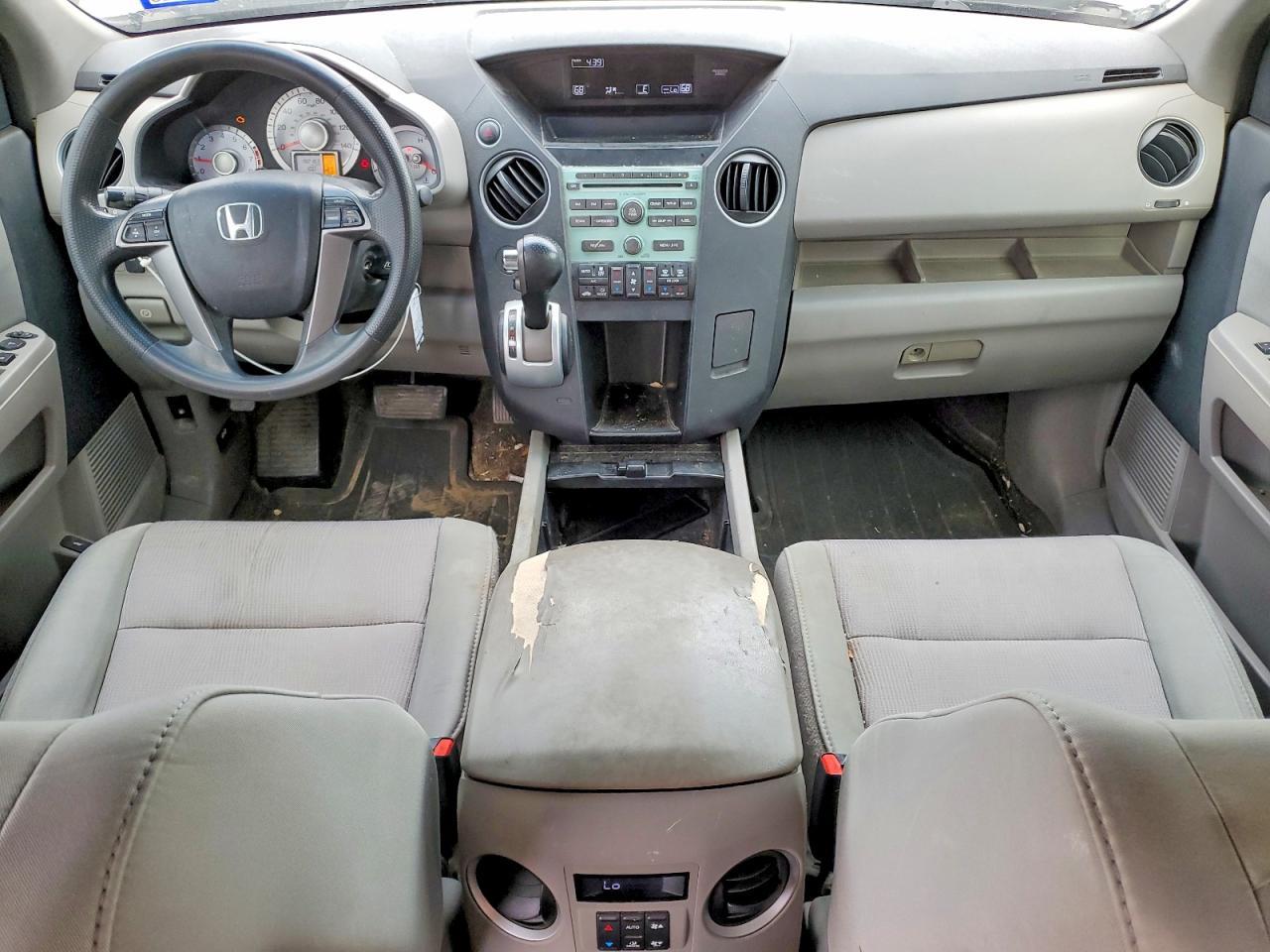 2011 HONDA PILOT