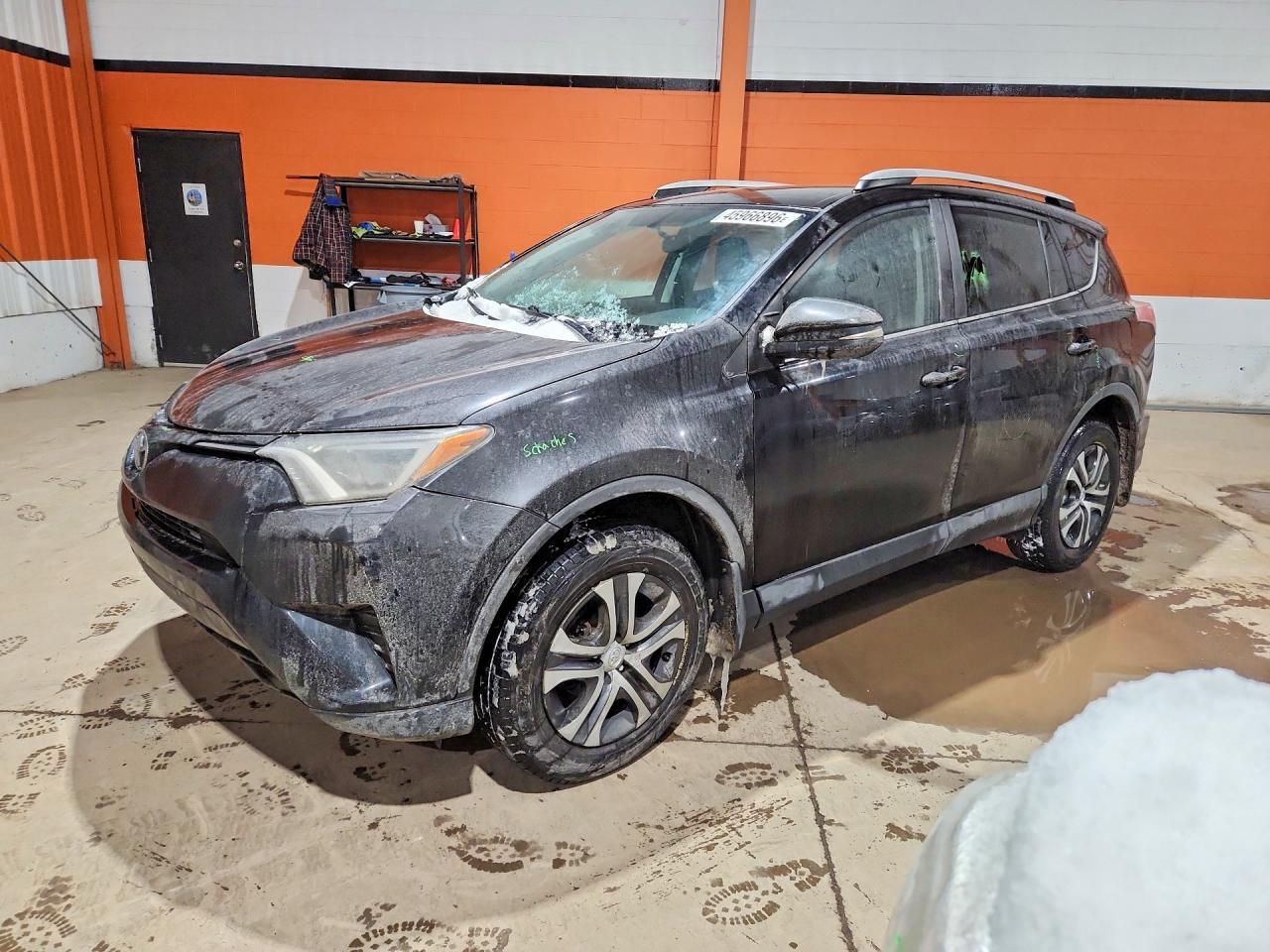 2016 TOYOTA RAV4