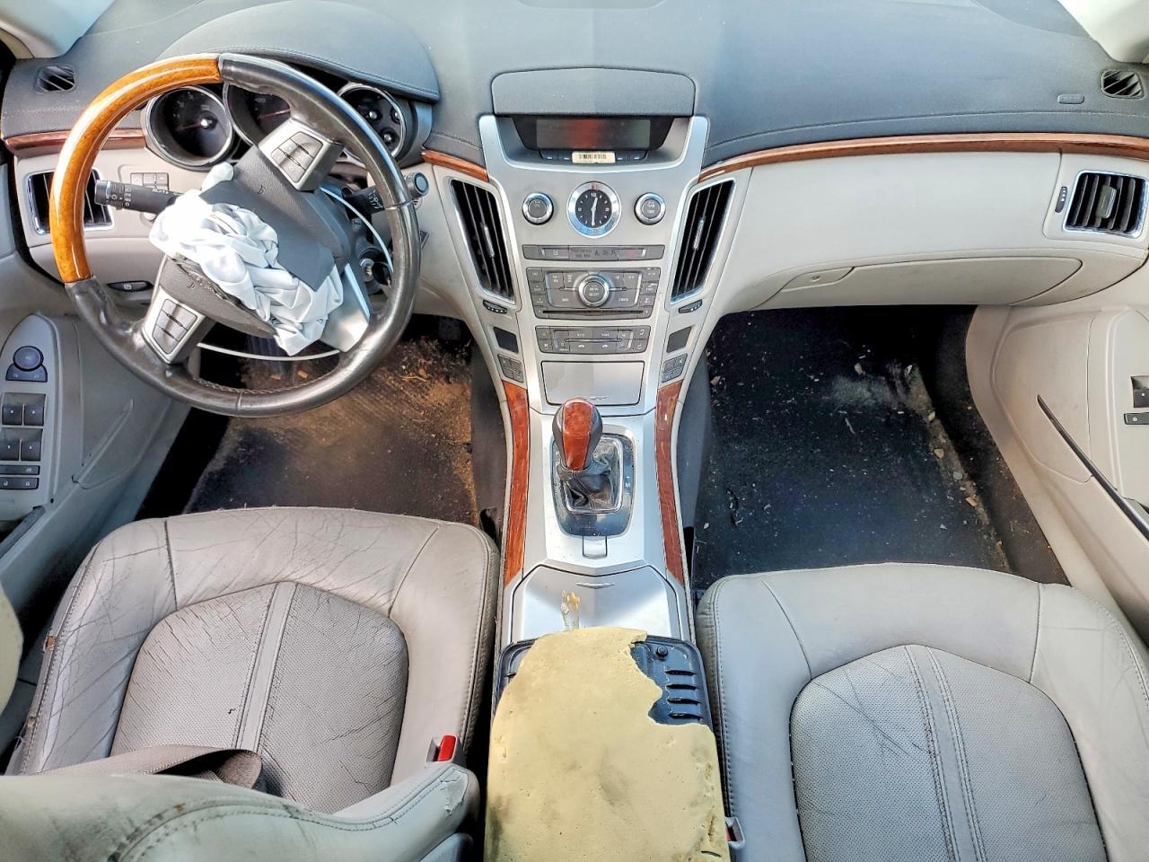 2010 CADILLAC CTS