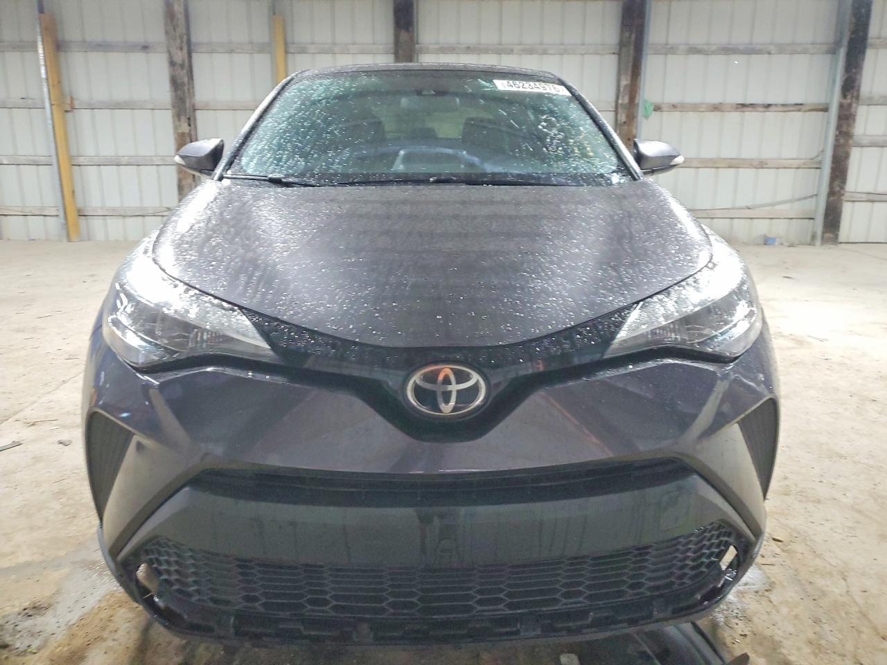 2020 TOYOTA C-HR