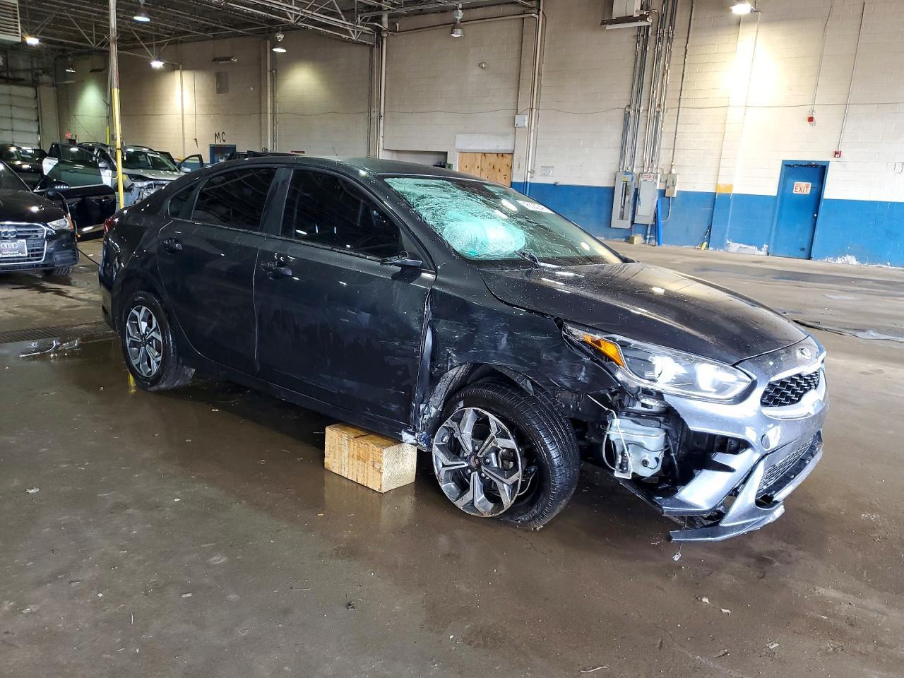 2020 KIA FORTE