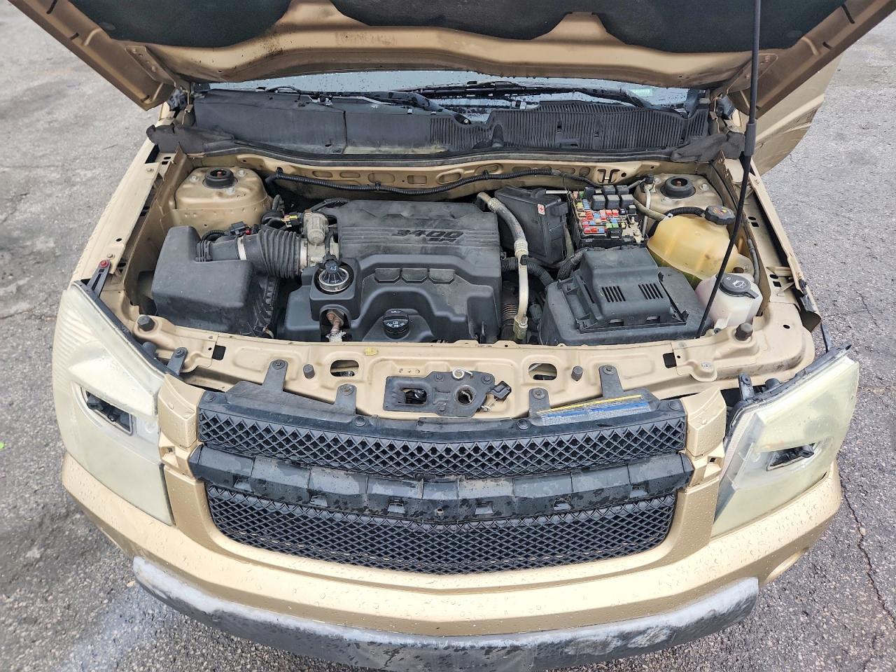 2007 CHEVROLET EQUINOX